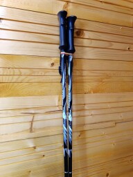 NOVÉ PALICE ITALBASTONI KID ROCK BLACK 105CM